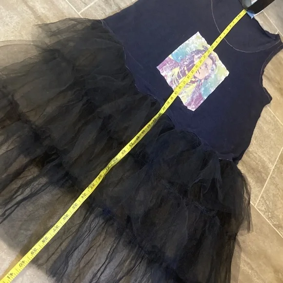 “Clochard de Luxe” long top - Picture 10 of 10